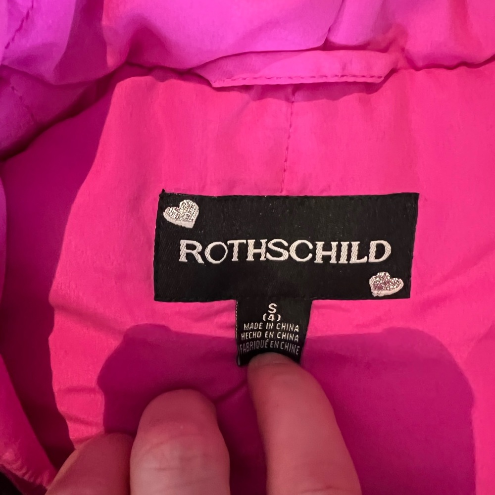 Rothschild coat size S (4) - Picture 3 of 3